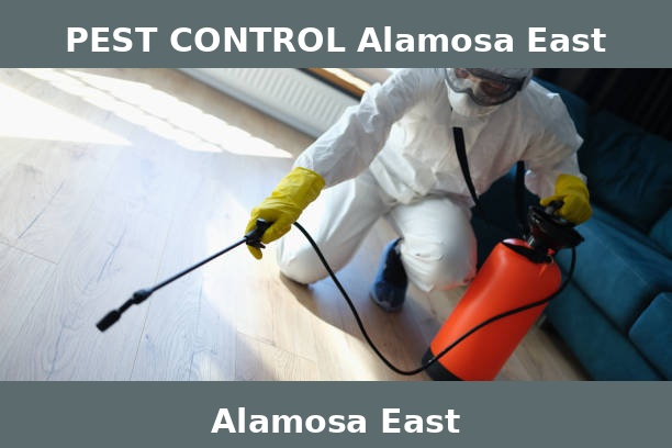 PEST CONTROL Alamosa East